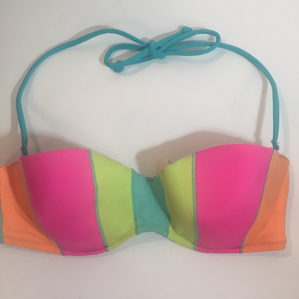 [Victoria’s Secret] swim bikini top cute